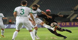 Spor Toto 1. Lig: Osmanlıspor: 0 - Denizlispor: 2