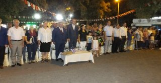 Burhaniyede Festival Coşkusu Başladı