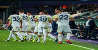 Uefa Avrupa Ligi: Anderlecht: 2 - Fenerbahçe: 2 (Maç Sonucu)