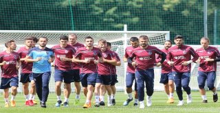 Trabzonspor Eksik Çalıştı