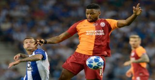 Uefa Şampiyonlar Ligi: Porto: 1 - Galatasaray: 0 (Maç Sonucu)