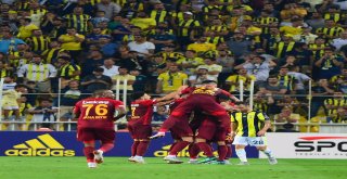 Spor Toto Süper Lig: Fenerbahçe: 2 - Kayserispor: 3 (Maç Sonucu)