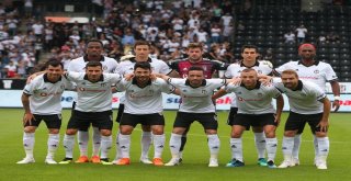 Beşiktaştan Tatsız Prova