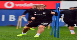 Beşiktaş, Genk Maçının Hazırlıklarını Tamamladı