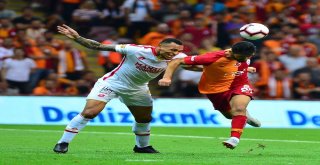 Spor Toto Süper Lig: Galatasaray: 1 - Göztepe: 0 (Maç Sonucu)