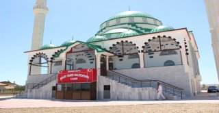 15 Temmuz Kahramanı Şehit Ömer Halisdemirin İsmi Karamanda Camide Yaşatılacak