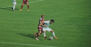 Tff 2. Lig Tokatspor: 1 - Sivas Belediyespor: 2