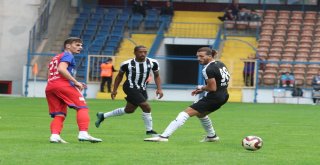 Spor Toto 1. Lig : Kardemir Karabükspor: 0 - Altayspor: 4