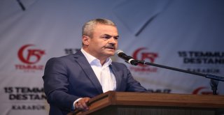 Güneş, “Halkımız Çıplak Eliyle Tanka, Tüfeğe Ve Topa Karşı Hücum Etmiştir”