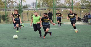 Üni Spor Festte Ödüller Sahiplerini Buldu