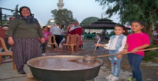 Hassada Büyükler Yarıştı, Küçükler Alkışladı