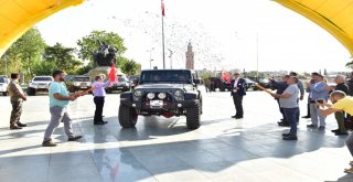 Kepezde Off Road Heyecanı