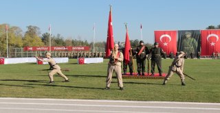 Bedelli Askerler Yemin Ederek Tezkerelerini Aldı