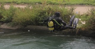 Polis, Suda Kaybolan Gencin Ailesine Haberi Güçlükle Verdi