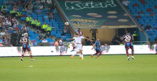 Hazırlık Maçı: Trabzonspor: 3 - Samsunspor: 0 (İkinci Yarı)