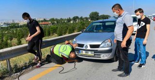 BAŞKENT'TE ÜCRETSİZ ÇEKİCİ HİZMETİ BAŞLADI