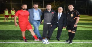 Fuat Sakarya Futbol Turnuvası Başladı