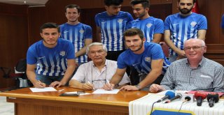 Odunpazarıspor Yeni Sezona Gençlerle Giriyor