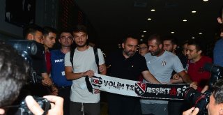 Adem Ljajic İstanbula Geldi