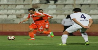 Spor Toto 1. Lig: Adanaspor: 0 - Afjet Afyonspor: 2