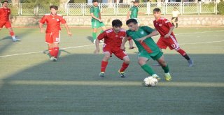 Amed Sportifin Gençleri İyi Yolda