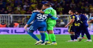 Spor Toto Süper Lig: Fenerbahçe: 0 - Medipol Başakşehir: 0 (Maç Sonucu)