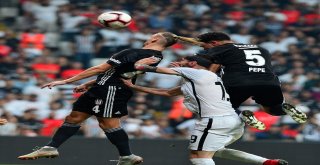 Uefa Avrupa Ligi: Beşiktaş: 3 - Partizan: 0 (Maç Sonucu)