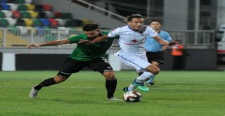 Spor Toto 1. Lig: Altınordu: 4 - Denizlispor: 0