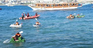 Denizcilik Ve Kabotaj Bayramı Kuşadasında Kutladı