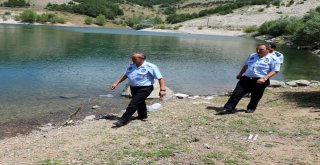 Yozgatta Zabıtadan Baraj Ve Göletlerde Sıkı Denetim