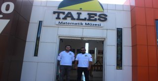 Tales Matematik Müzesi Etiyopyaya Müze Kuruyor