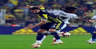 Spor Toto Süper Lig: Fenerbahçe: 1 - Beşiktaş: 1 (Maç Sonucu)