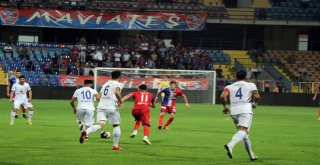 Spor Toto 1. Lig  Kardemir Karabükspor: 1 - Altınordu: 1 (Maç Sonucu)