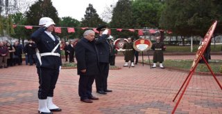 Vatan Şairi Namık Kemal Doğum Gününde Anıldı