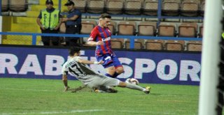 Spor Toto 1. Lig  Kardemir Karabükspor: 0 - Adana Demirspor: 1 (Maç Sonucu)