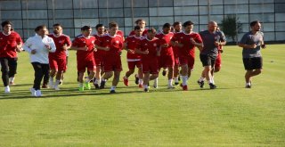 Sivasspor Yeni Sezon Hazırlıklarına Başladı