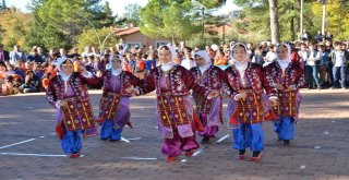 Antalyada 29 Ekim Cumhuriyet Bayramı Coşkusu