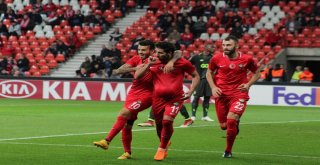 Uefa Avrupa Ligi: Standard Liege: 2 - Akhisarspor: 1 (Maç Sonucu)