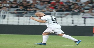 Uefa Avrupa Ligi: Beşiktaş: 6 - B36 Torshavn: 0 (Maç Sonucu)