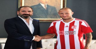 Sivasspor Yeni Transferlerini Tanıttı