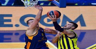 Thy Euroleague: Fenerbahçe: 97 - Gran Canaria: 72