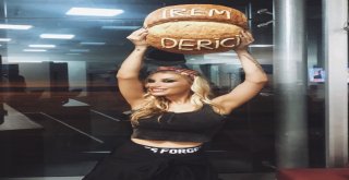 İrem Derici Vakfıkebiri Salladı