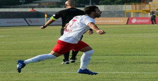 Spor Toto 1. Lig: Ümraniyespor: 2 - Giresunspor: 0