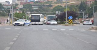 Bilecikte Trafik Kazası: 1 Yaralı