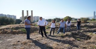 Ege Üniversitesi Kültür Hazinelerine Sahip Çıkıyor