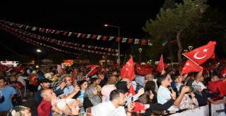 Çorumda 15 Temmuz Demokrasi Ve Milli Birlik Günü Etkinlikleri