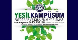 Egede “Yeşil Kampüsüm” Yarışması