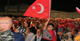 15 Temmuz Darbe Girişimi 2Nci Yıl Dönümünde Anılıyor