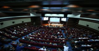 Bakan Albayraktan Ak Parti Ana Kademe İlçe Başkanları Toplantısı Değerlendirmesi