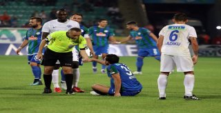 Spor Toto Süper Lig: Çaykur Rizespor: 2 - Kasımpaşa: 3 (Maç Sonucu)